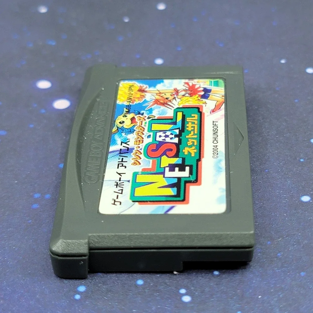 Shiren Monsters Netsal (Nintendo Game Boy Advance) JAPANESE Video Game 0388